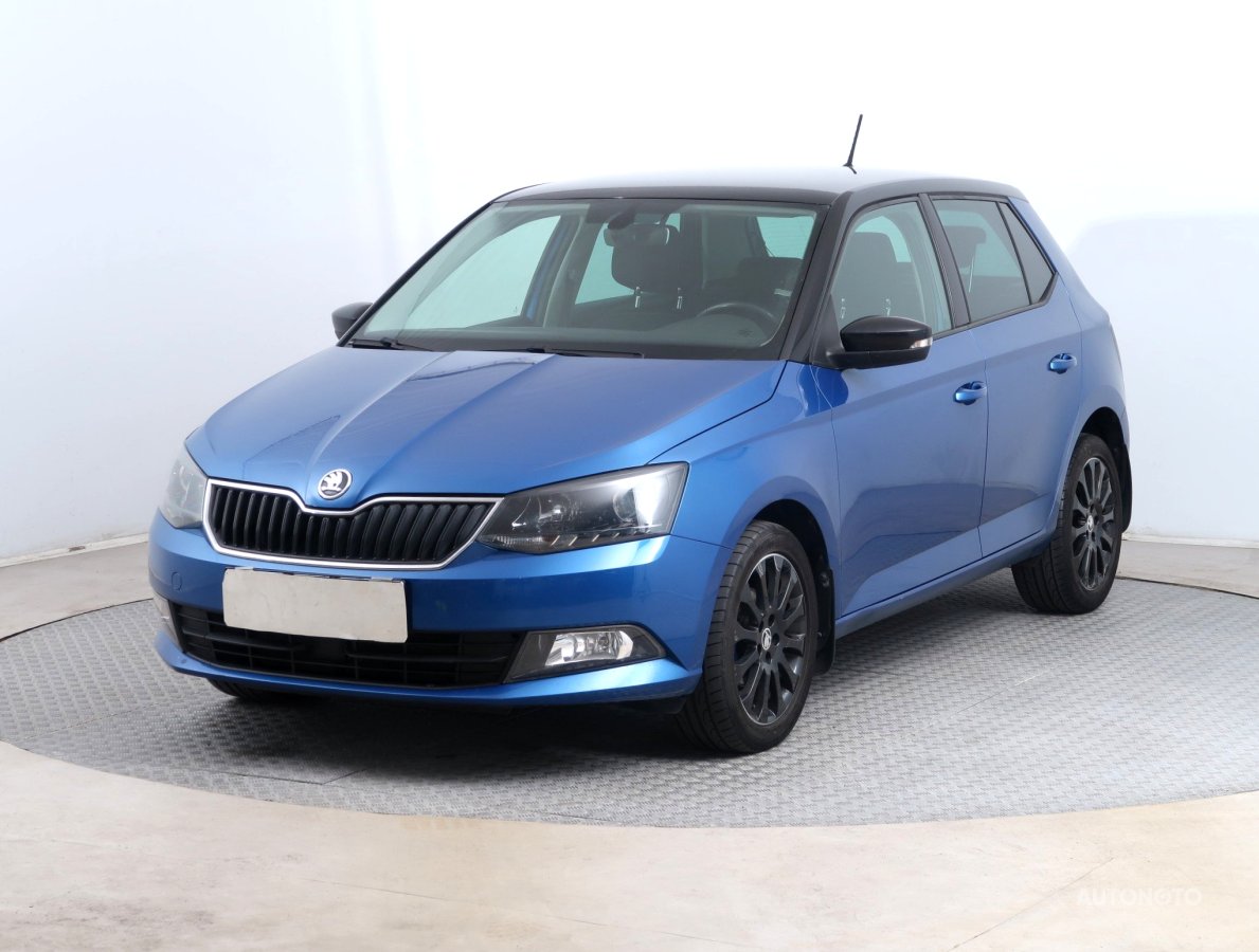 Škoda Fabia, 2015 - pohled č. 3