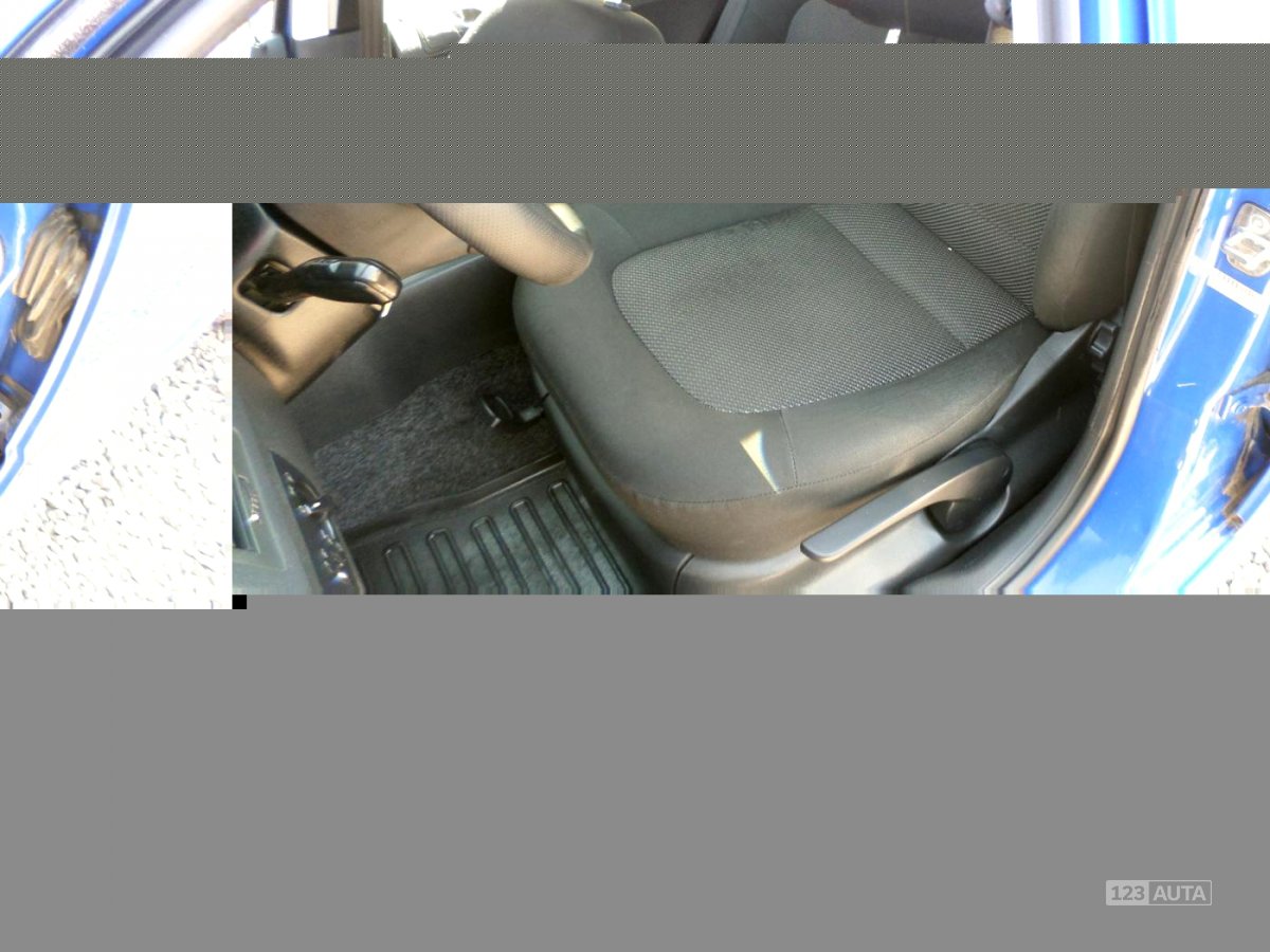 Škoda Fabia, 2007 - pohled č. 10