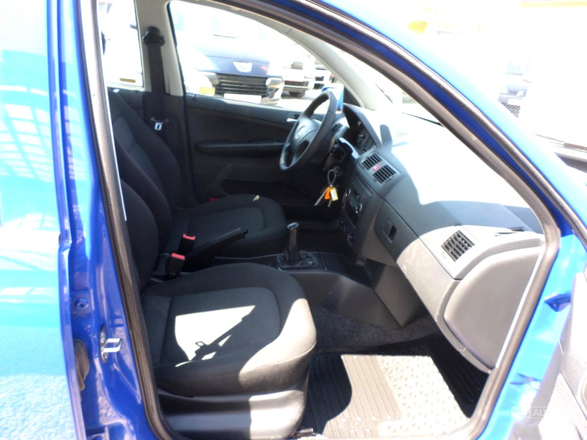 Škoda Fabia, 2007 - pohled č. 13