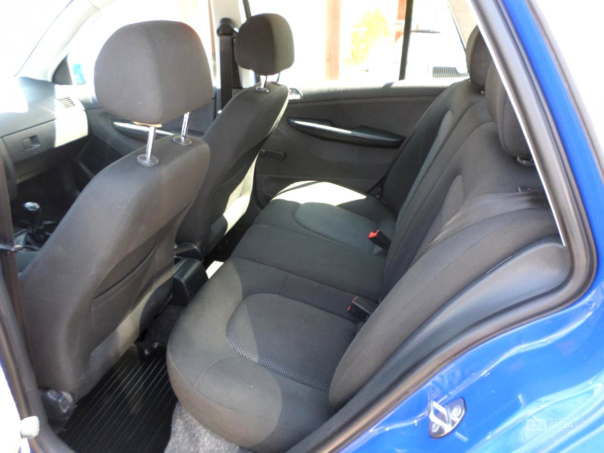 Škoda Fabia, 2007 - pohled č. 16