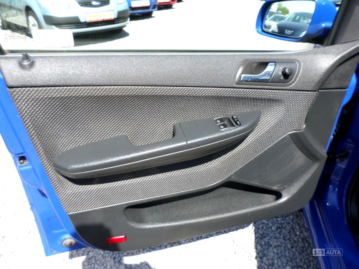 Škoda Fabia, 2007 - pohled č. 18