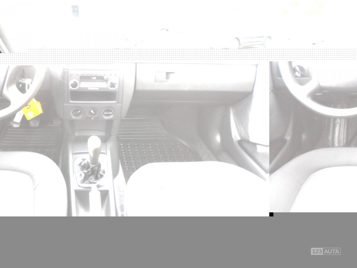 Škoda Fabia, 2007 - pohled č. 14