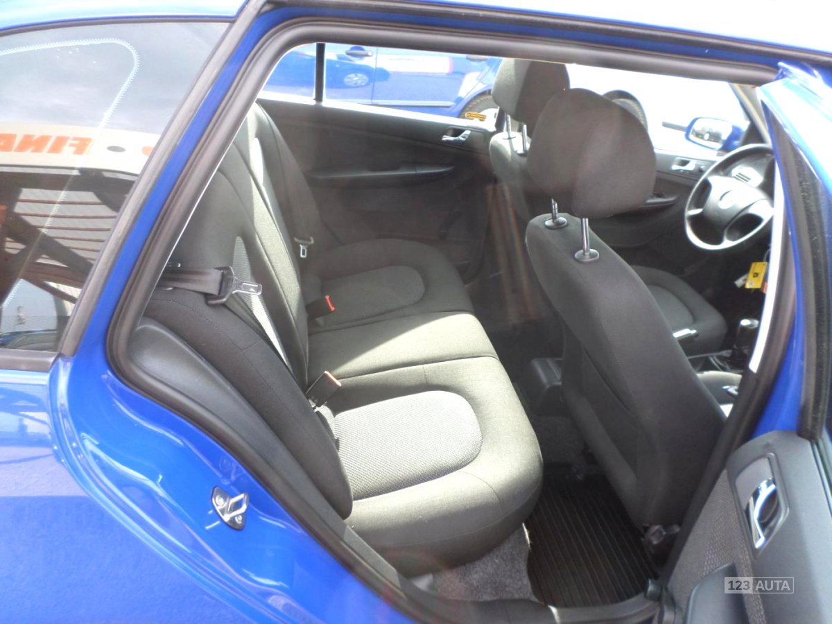 Škoda Fabia, 2007 - pohled č. 16