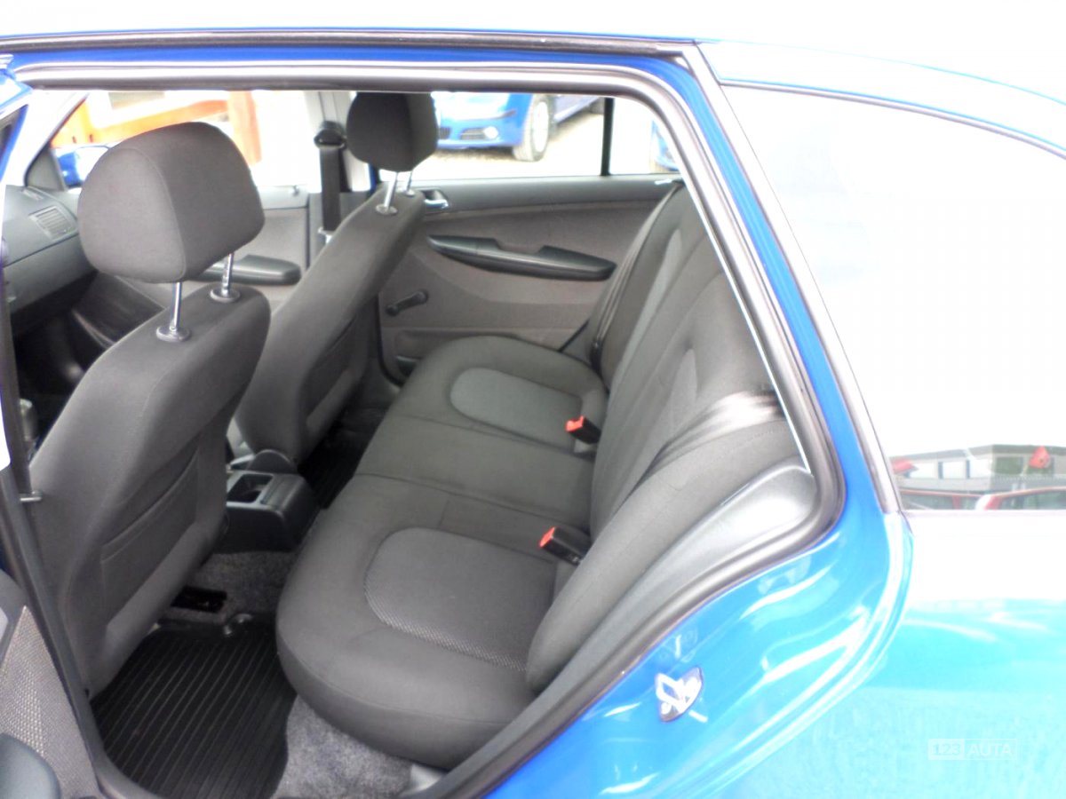 Škoda Fabia, 2007 - pohled č. 17