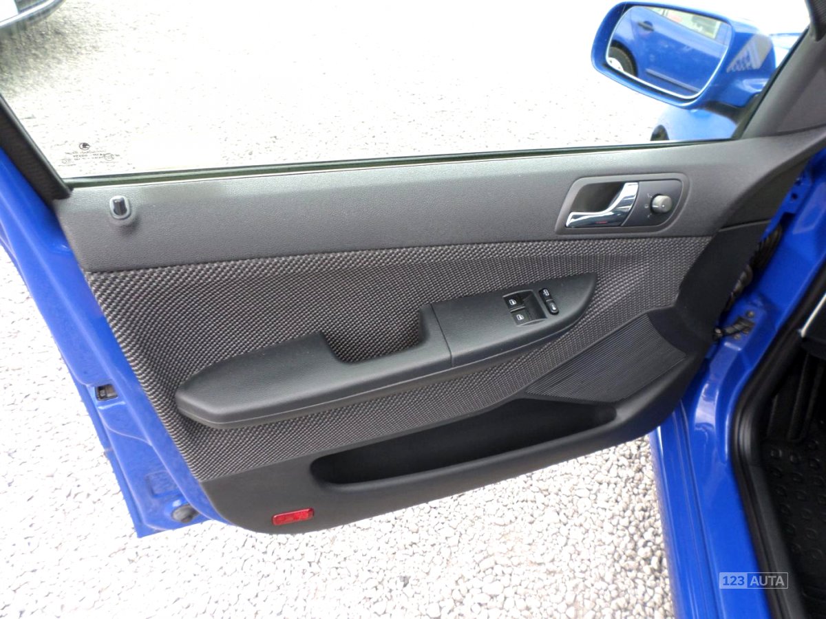 Škoda Fabia, 2007 - pohled č. 18