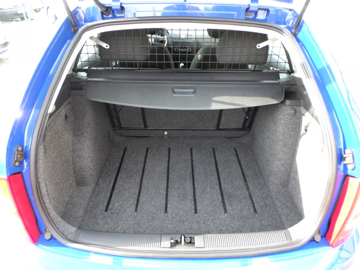 Škoda Fabia, 2007 - pohled č. 19