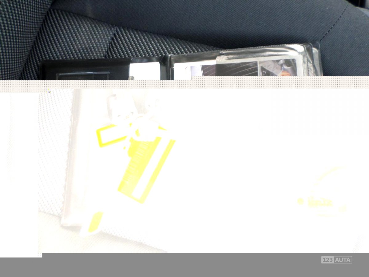 Škoda Fabia, 2007 - pohled č. 21