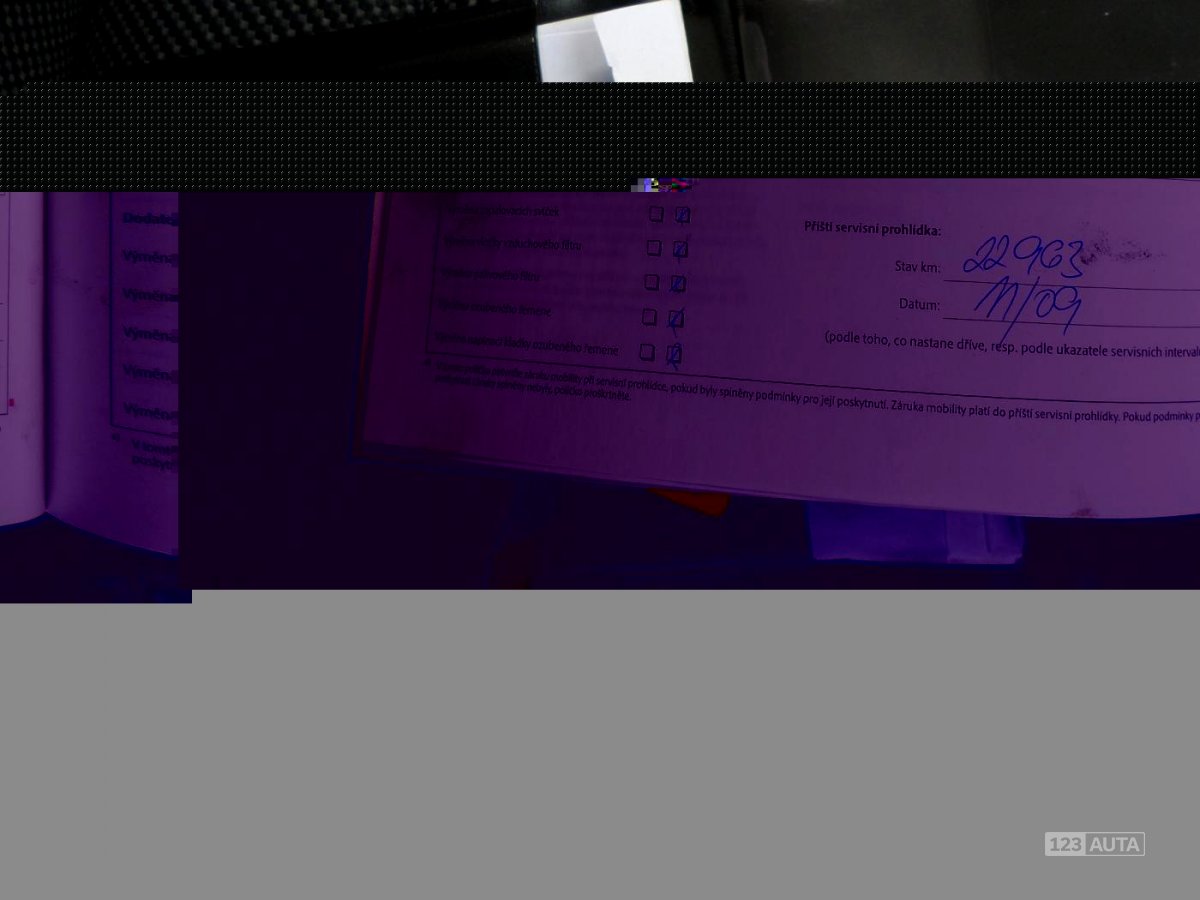 Škoda Fabia, 2007 - pohled č. 22