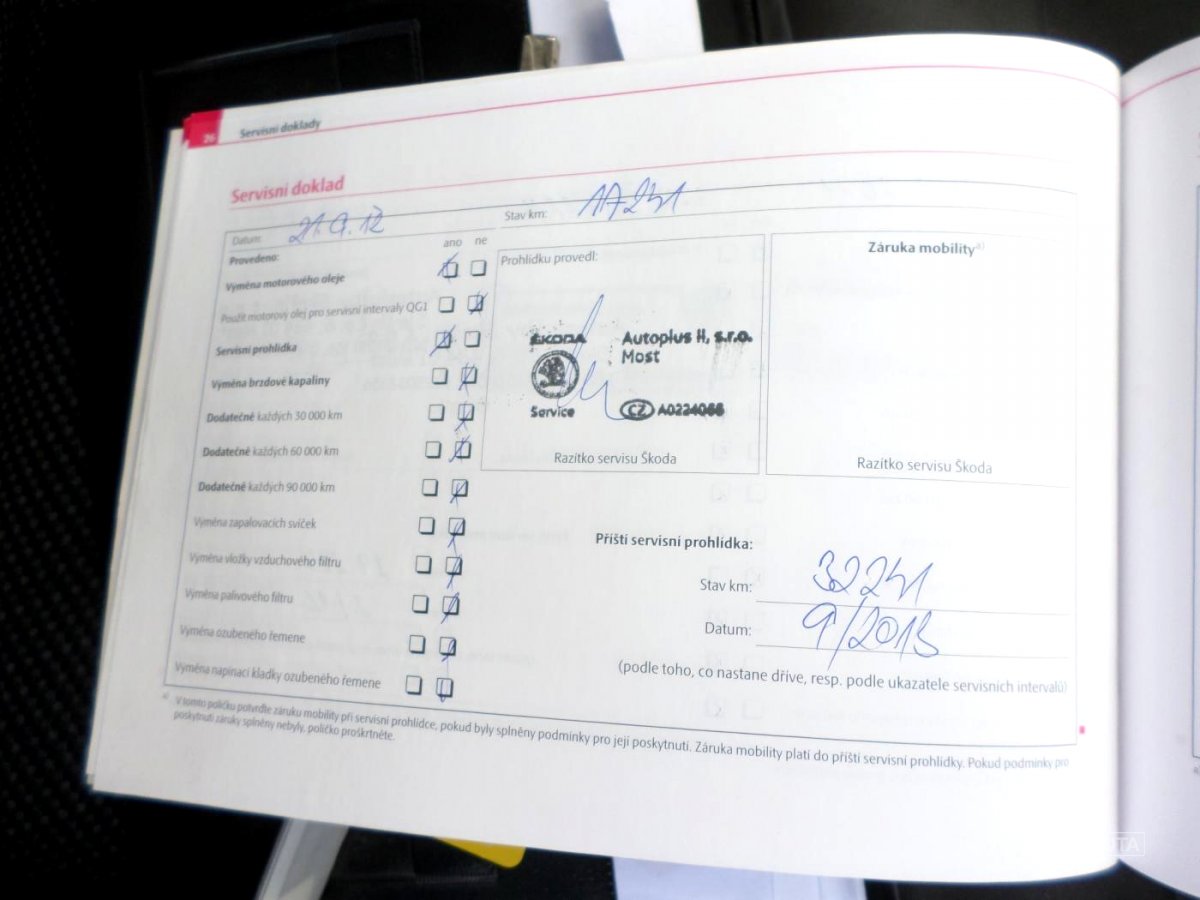 Škoda Fabia, 2007 - pohled č. 24