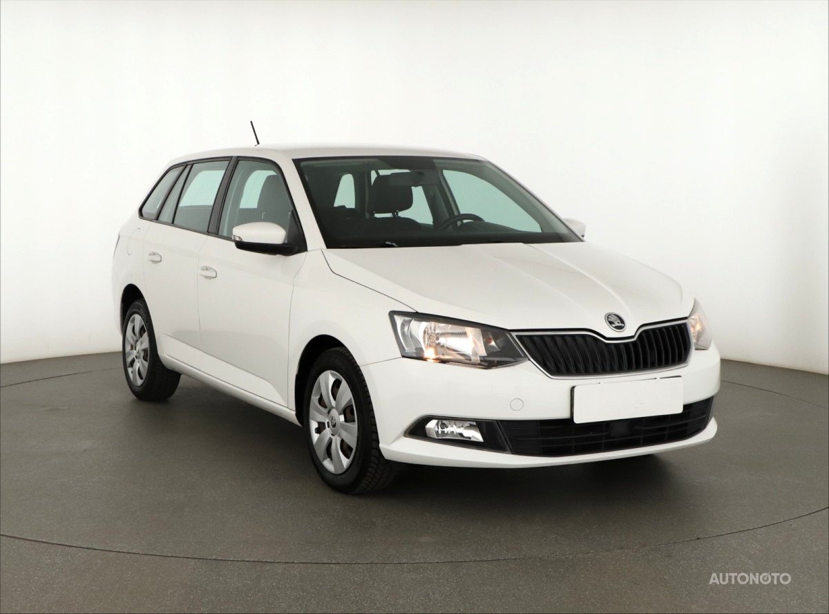 Škoda Fabia, 2015 - celkový pohled