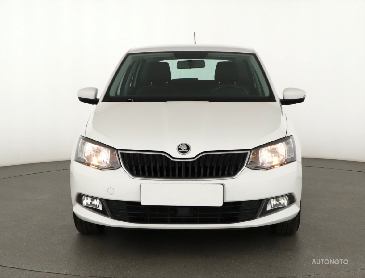 Škoda Fabia, 2015 - pohled č. 2
