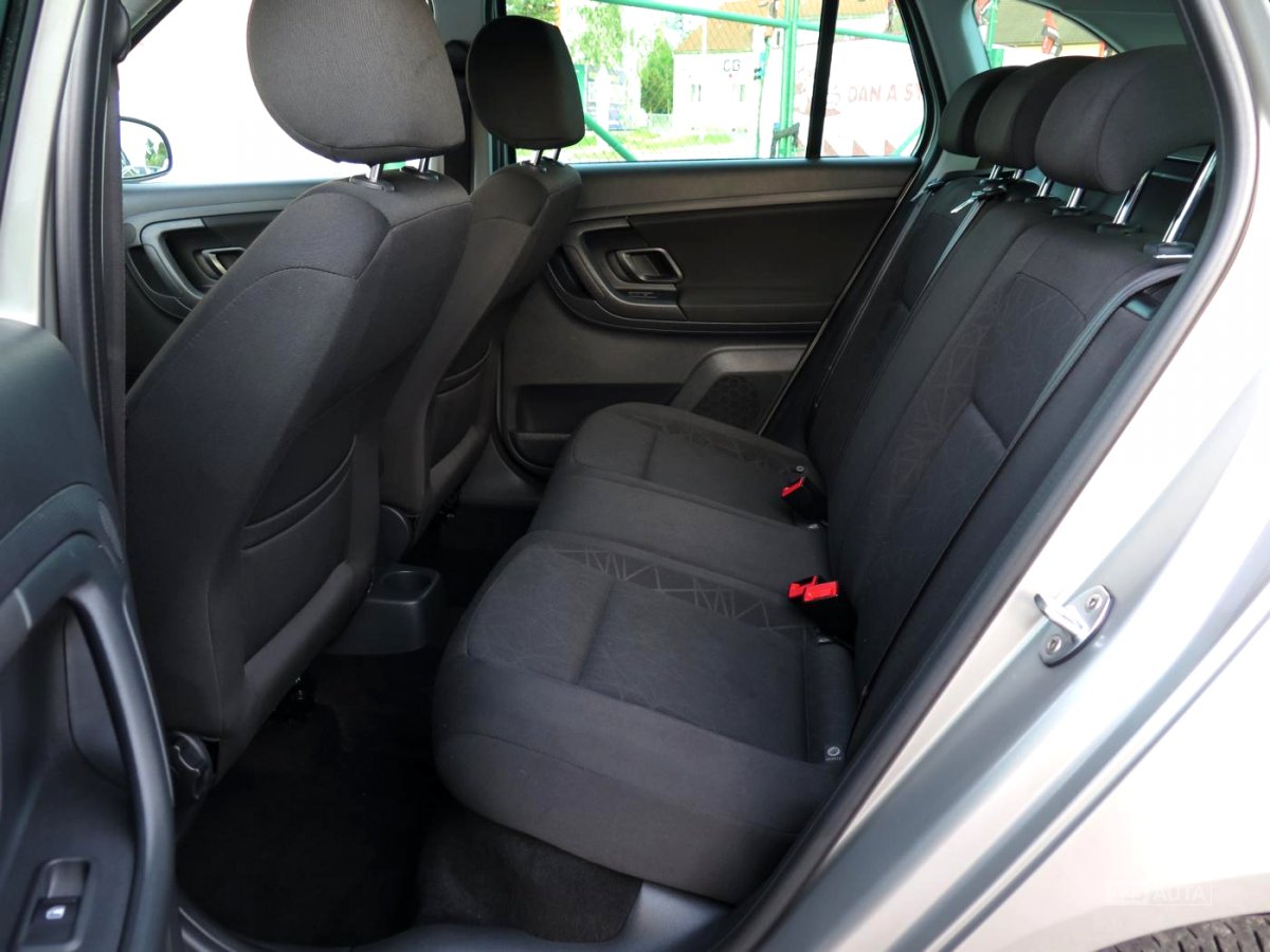 Škoda Fabia, 2012 - pohled č. 11