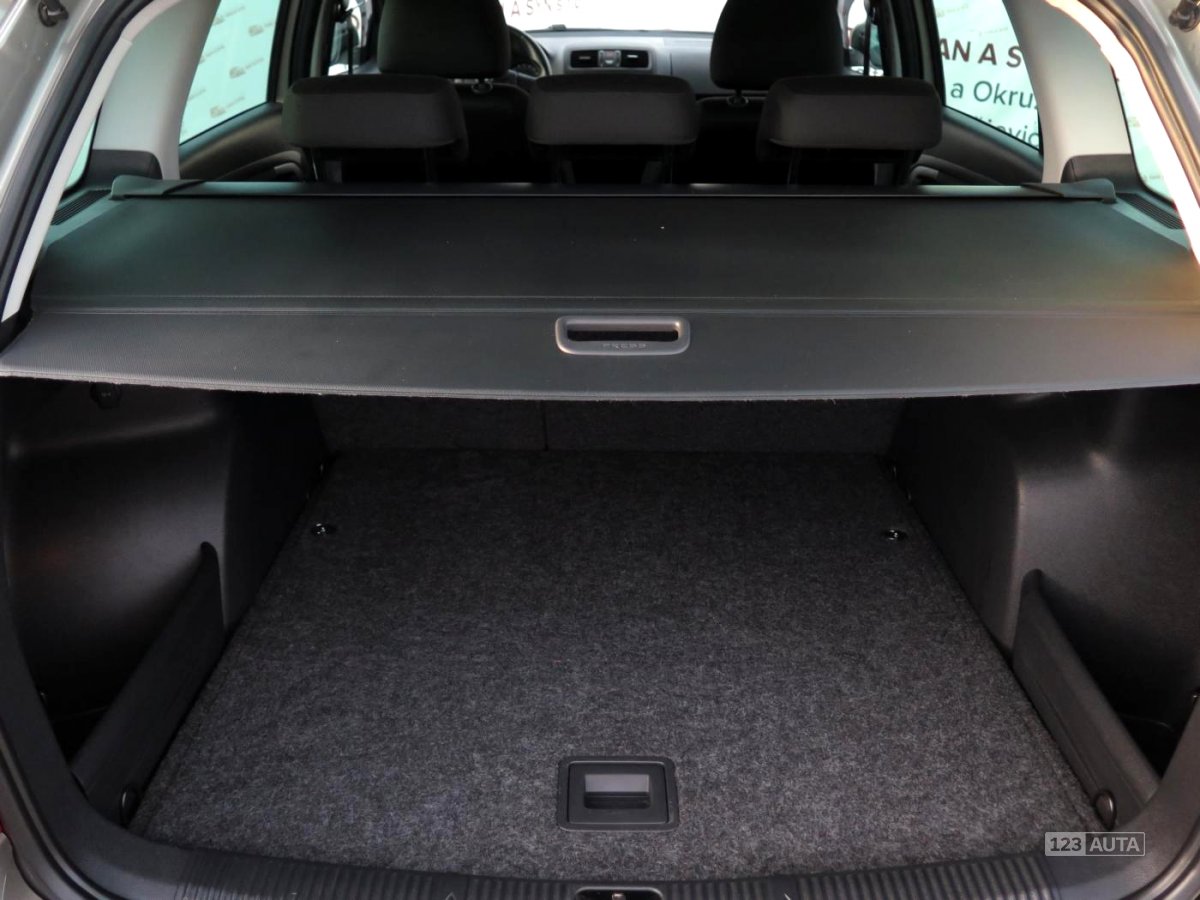 Škoda Fabia, 2012 - pohled č. 13