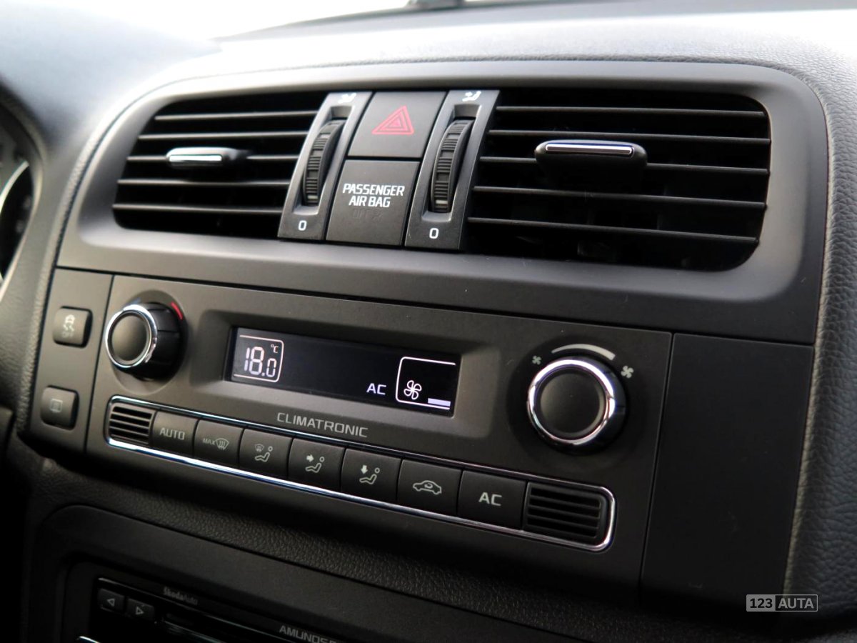 Škoda Fabia, 2012 - pohled č. 19