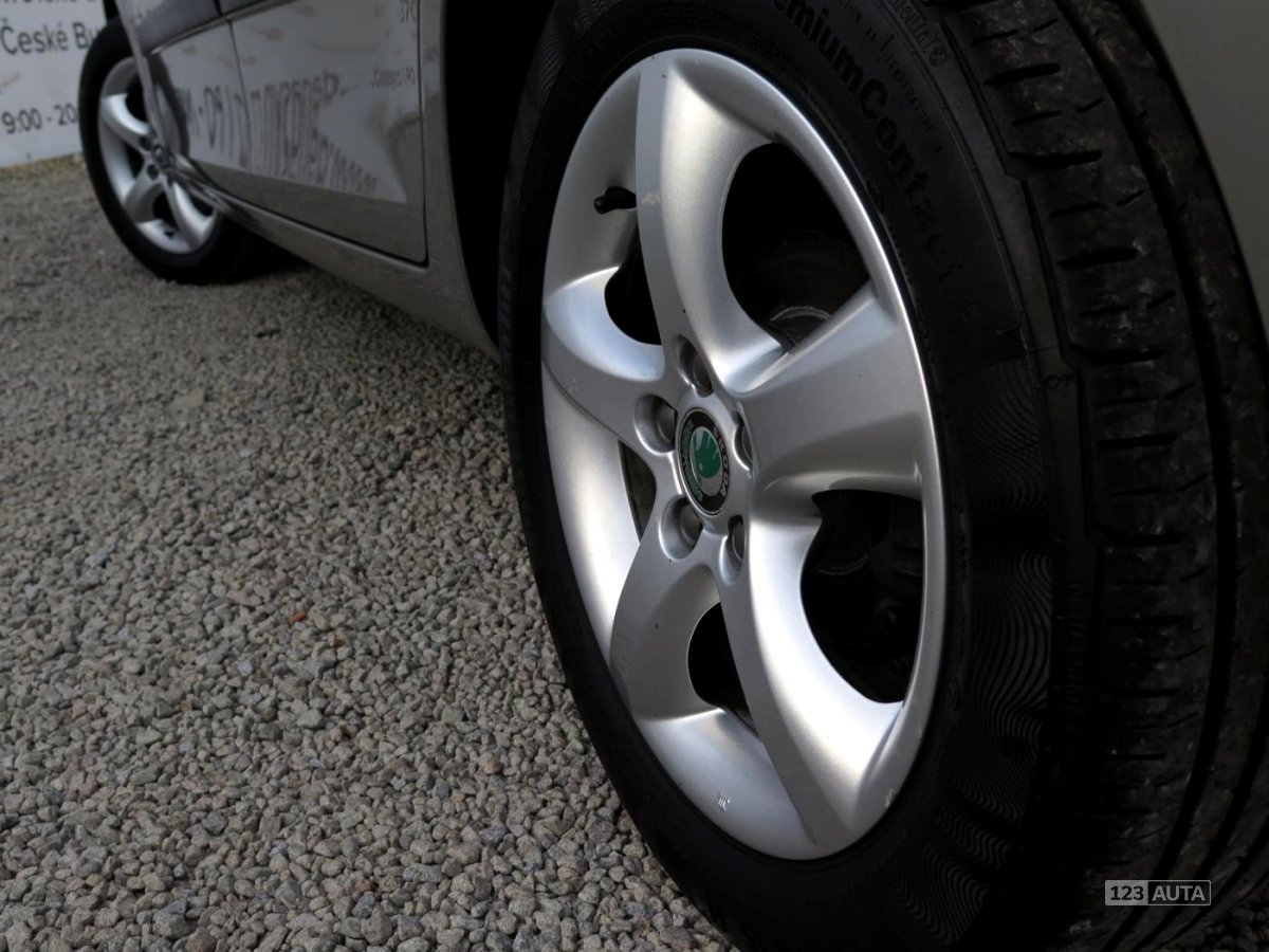 Škoda Fabia, 2012 - pohled č. 24