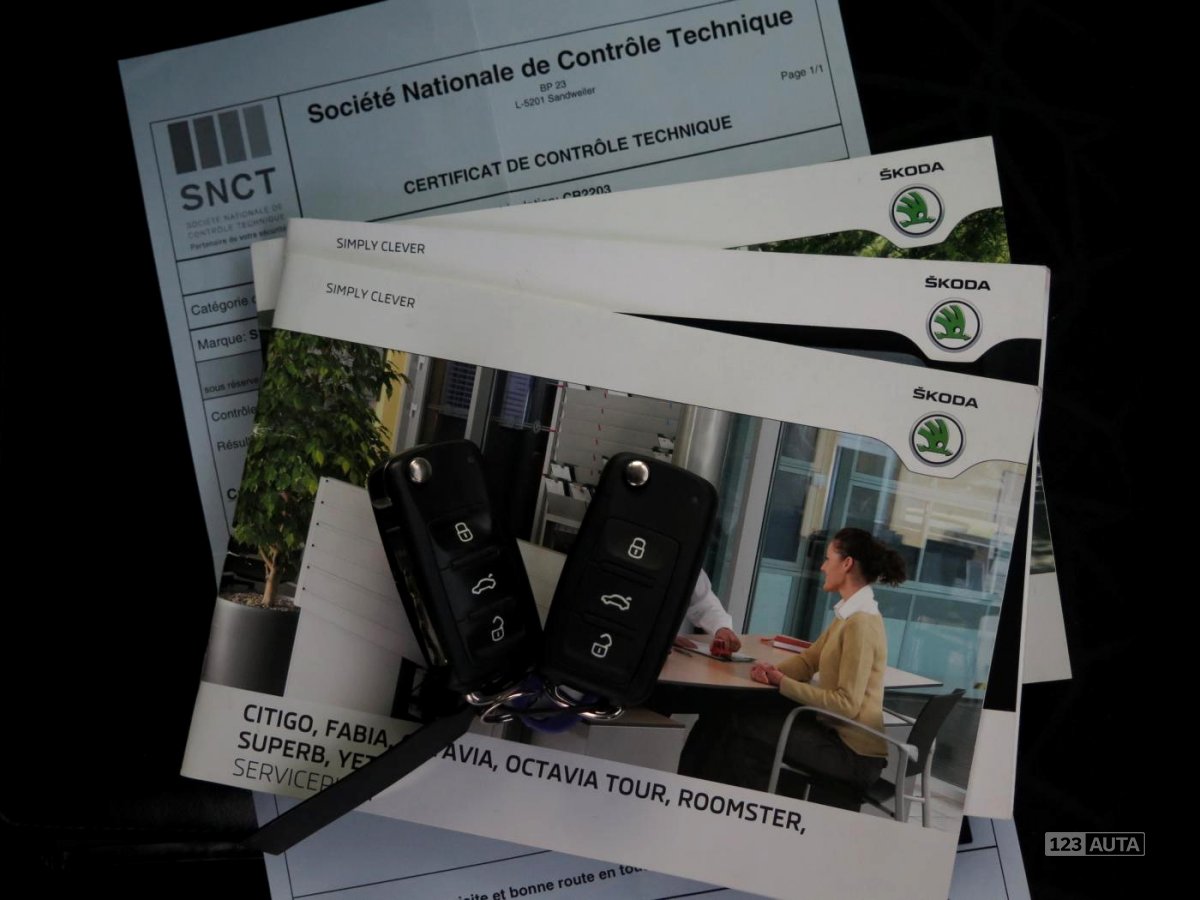 Škoda Fabia, 2012 - pohled č. 25