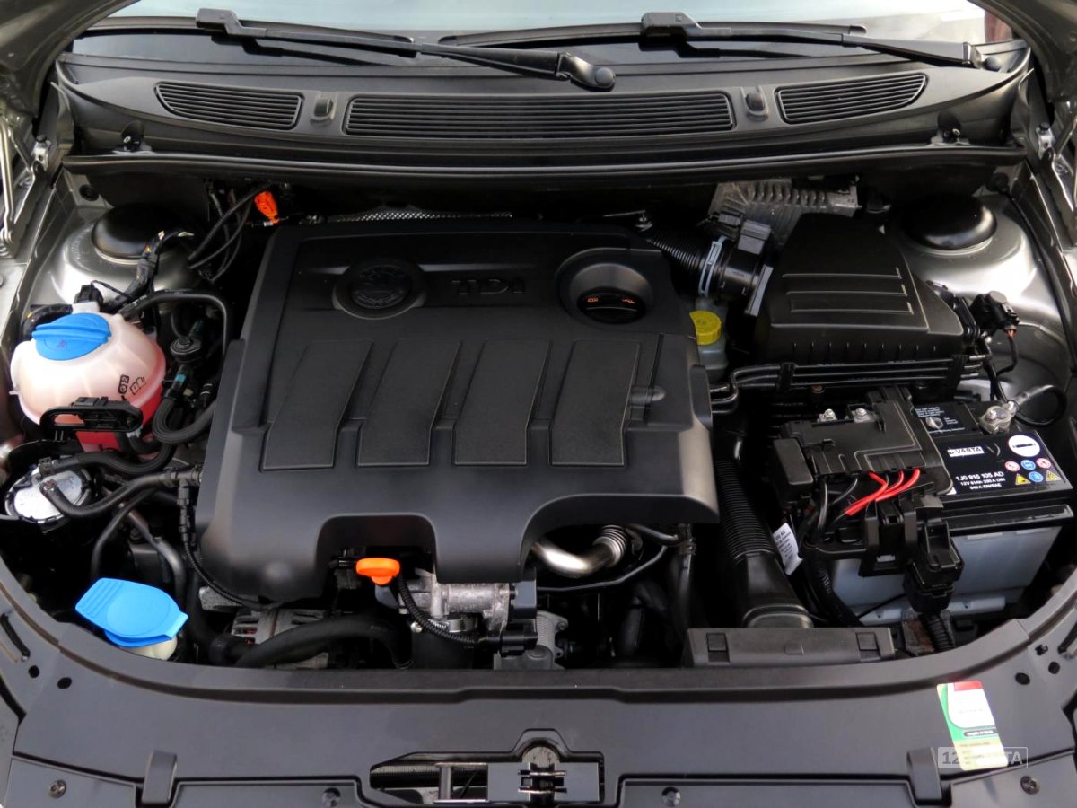 Škoda Fabia, 2012 - pohled č. 9