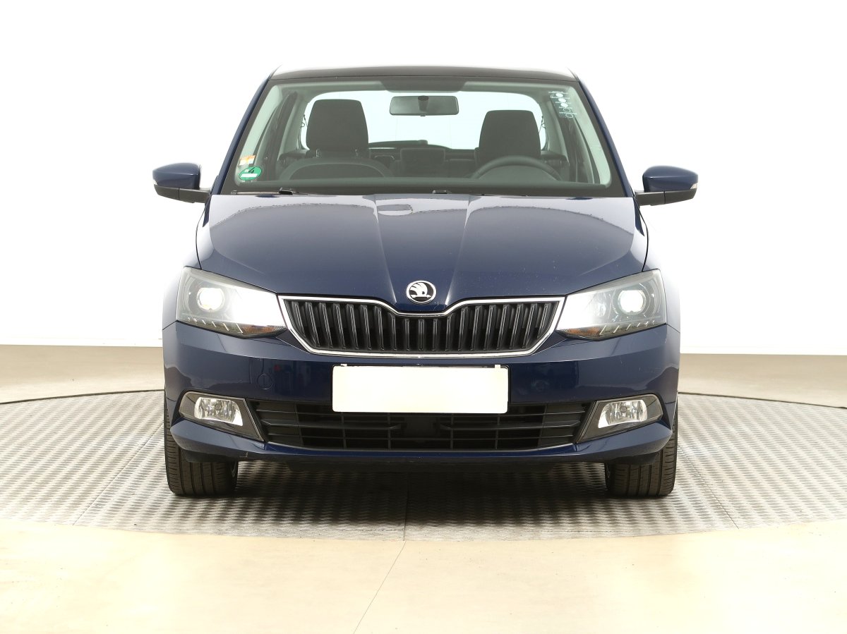 Škoda Fabia, 2015 - pohled č. 2