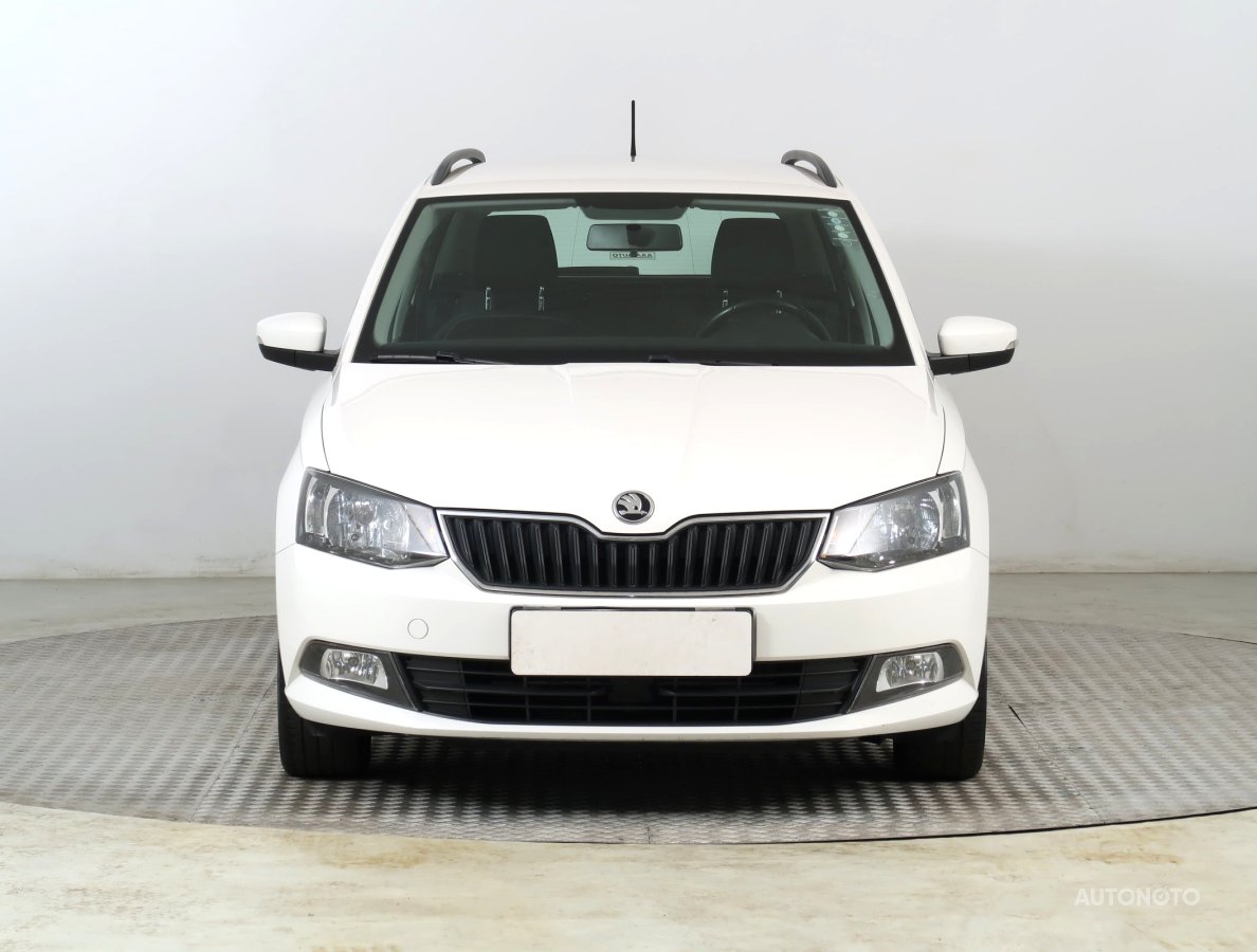 Škoda Fabia, 2017 - pohled č. 2