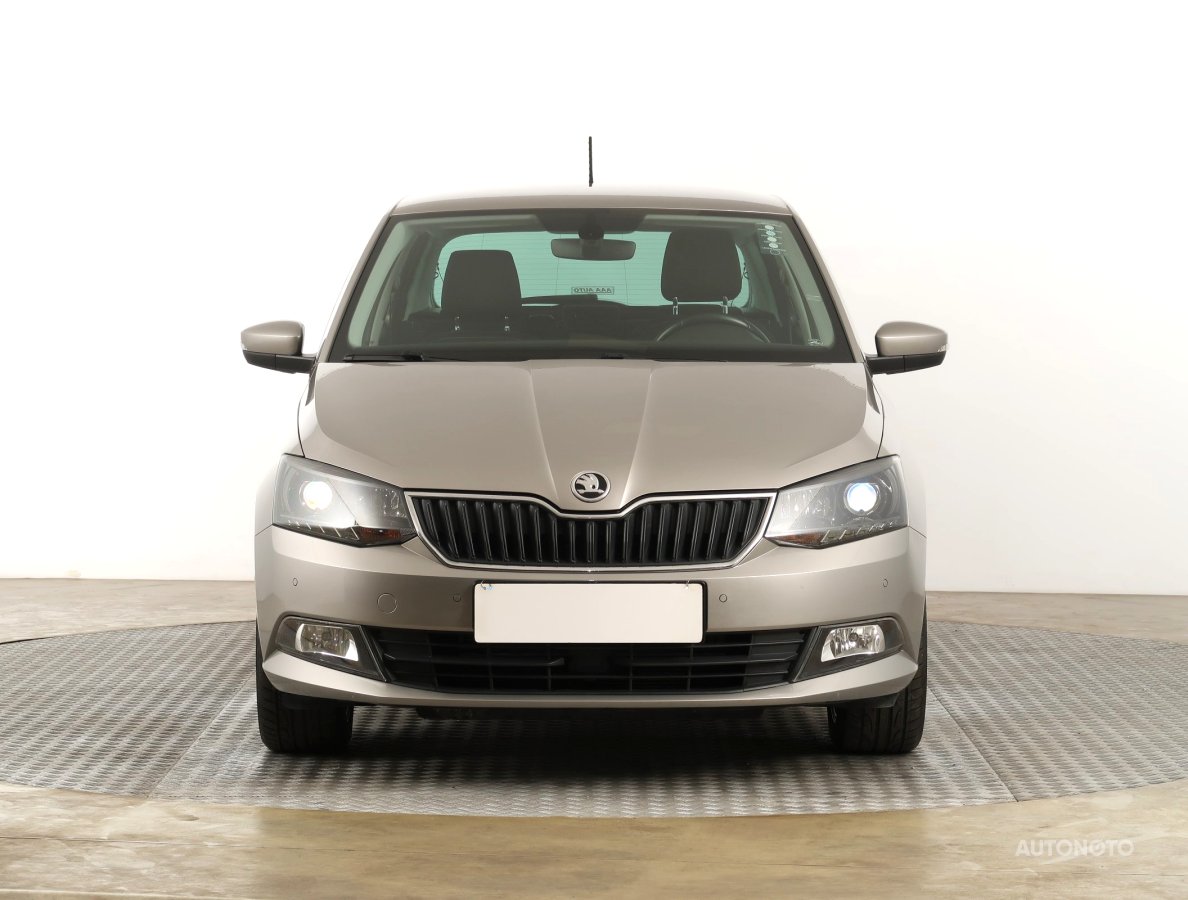 Škoda Fabia, 2015 - pohled č. 2