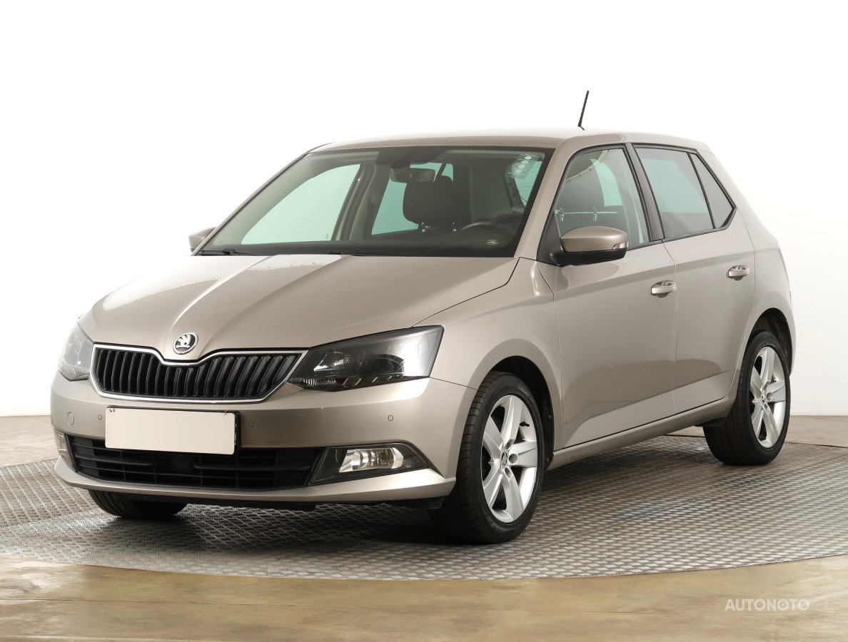 Škoda Fabia, 2015 - pohled č. 3