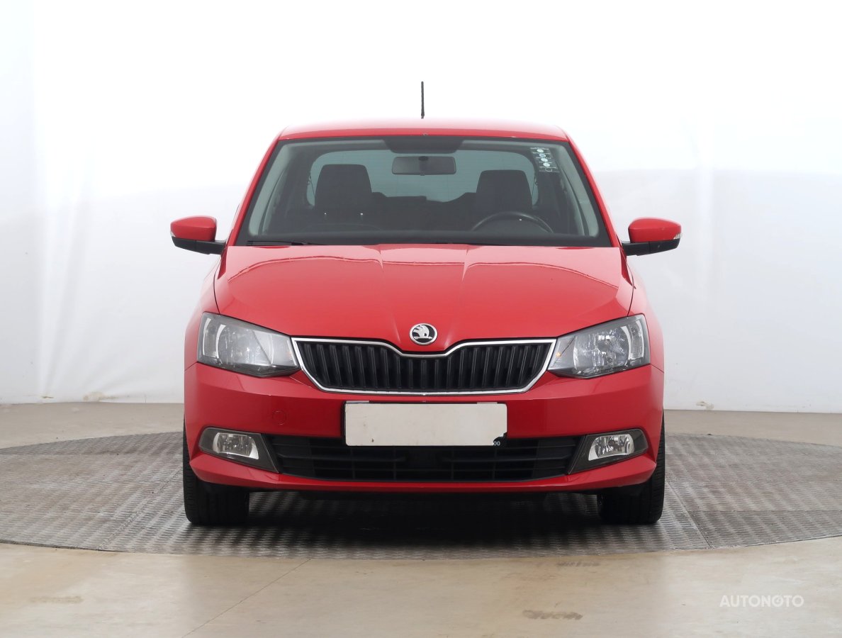 Škoda Fabia, 2017 - pohled č. 2