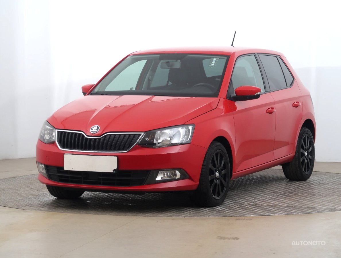 Škoda Fabia, 2017 - pohled č. 3