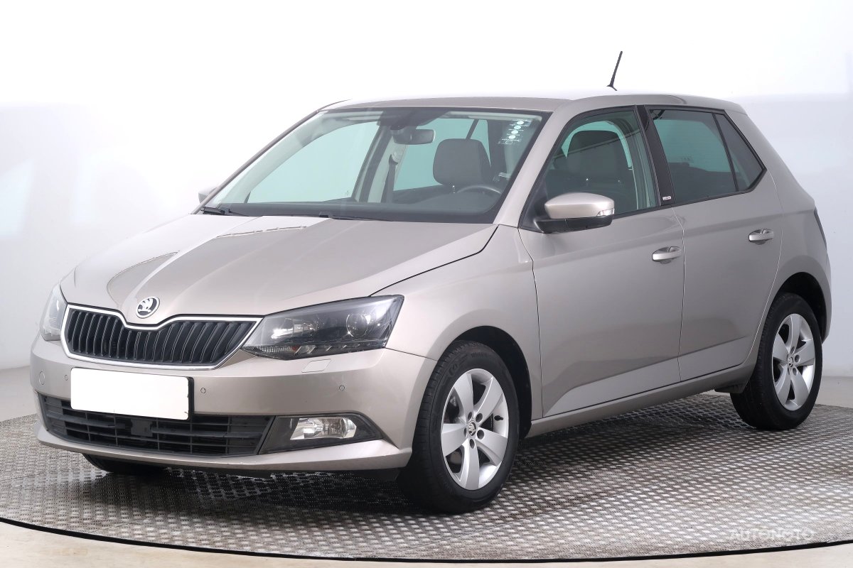 Škoda Fabia, 2016 - pohled č. 3