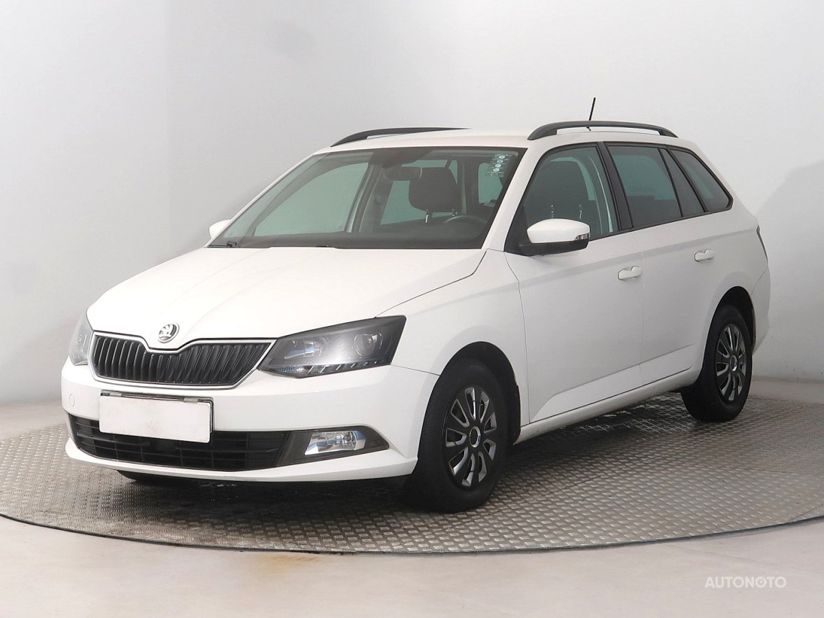 Škoda Fabia, 2016 - pohled č. 3