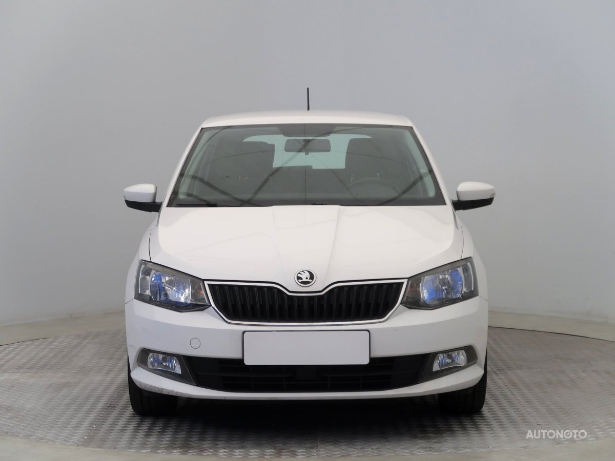 Škoda Fabia, 2017 - pohled č. 2