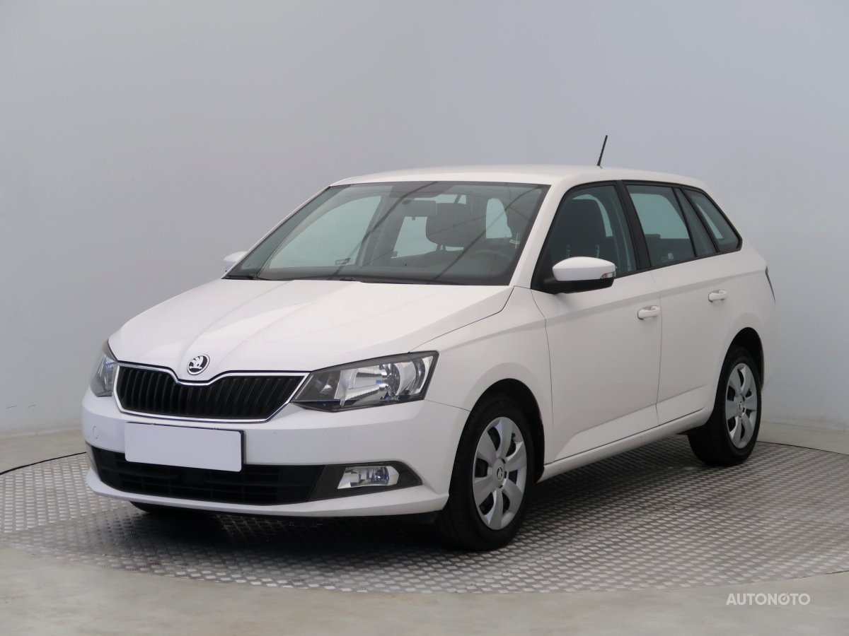 Škoda Fabia, 2017 - pohled č. 3