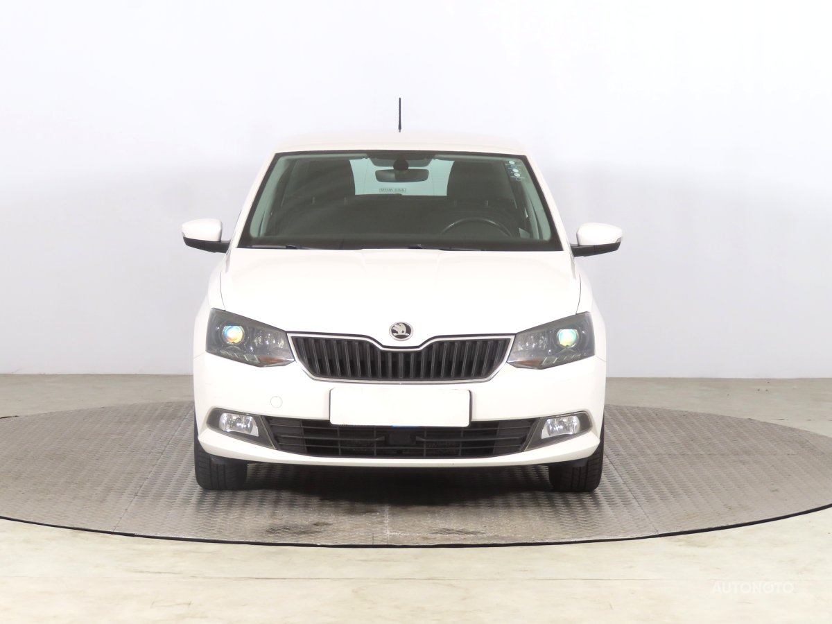 Škoda Fabia, 2017 - pohled č. 2