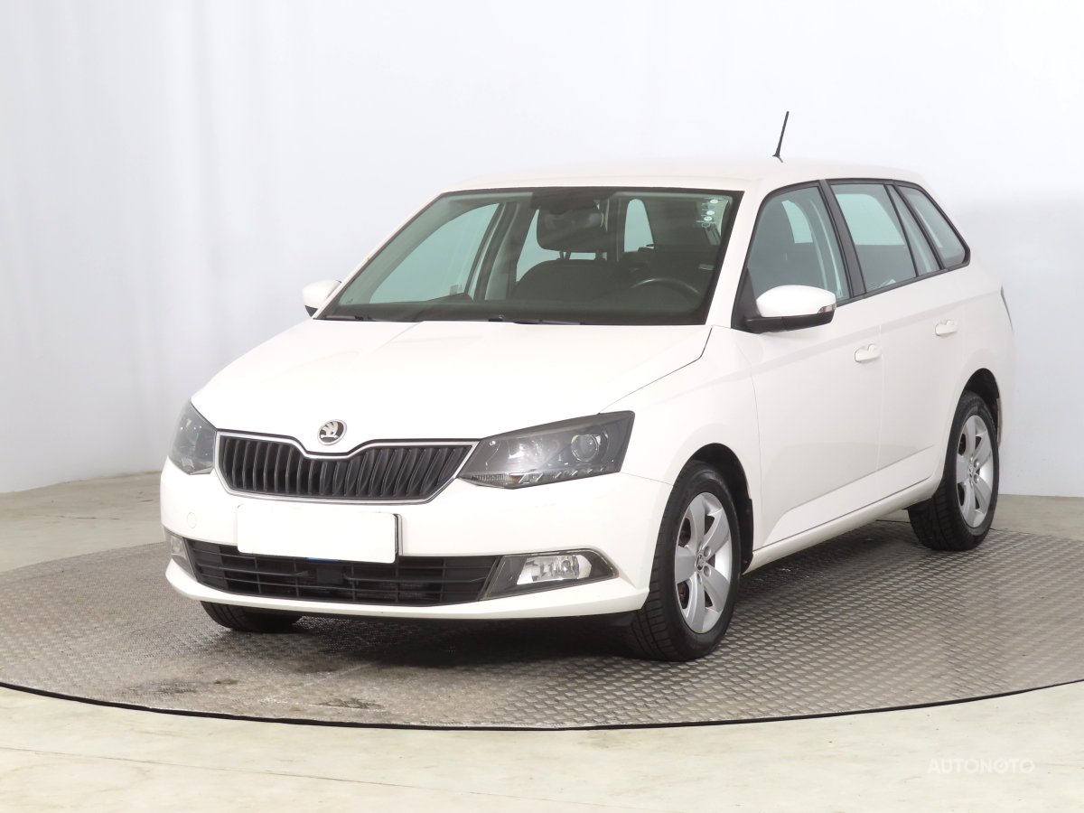Škoda Fabia, 2017 - pohled č. 3