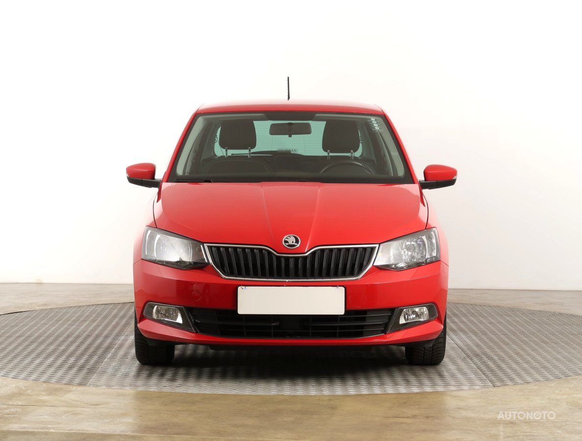 Škoda Fabia, 2015 - pohled č. 2
