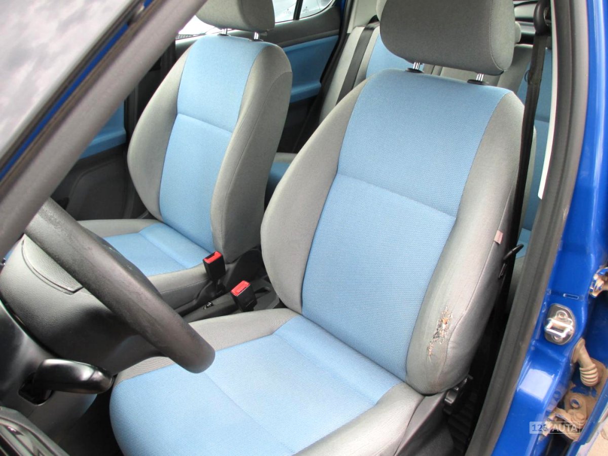 Škoda Fabia, 2007 - pohled č. 10