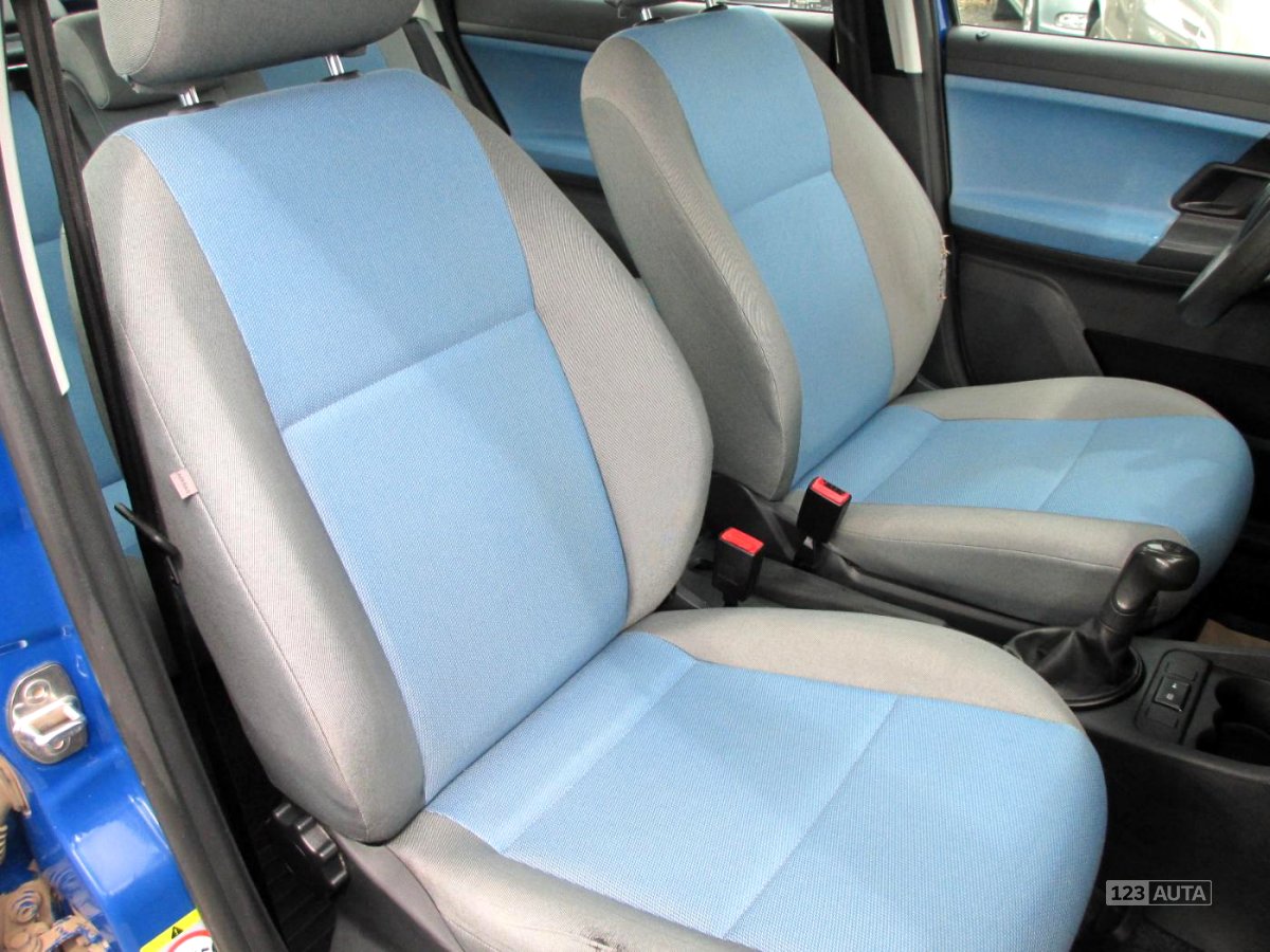 Škoda Fabia, 2007 - pohled č. 14