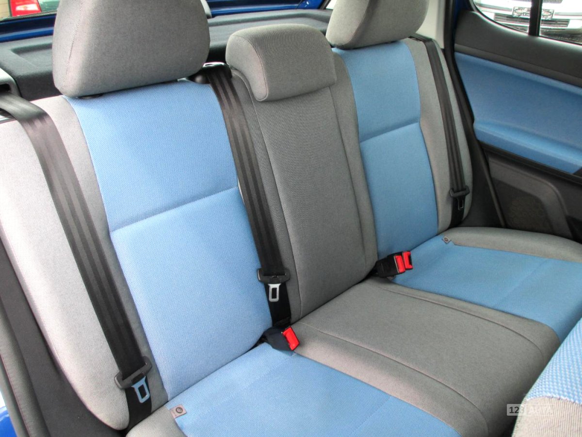 Škoda Fabia, 2007 - pohled č. 16