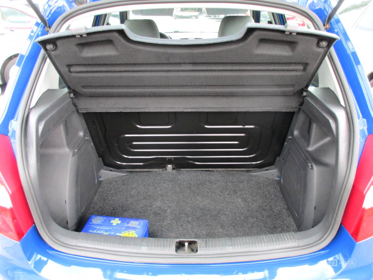 Škoda Fabia, 2007 - pohled č. 17