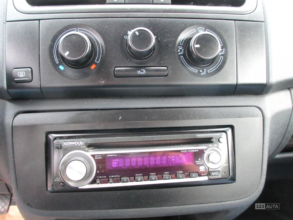 Škoda Fabia, 2007 - pohled č. 9