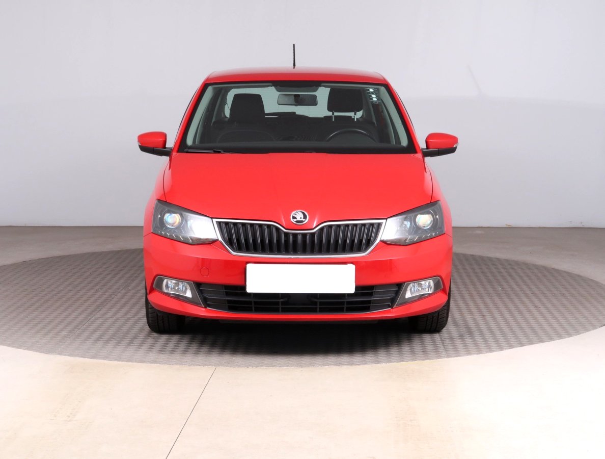 Škoda Fabia, 2016 - pohled č. 2