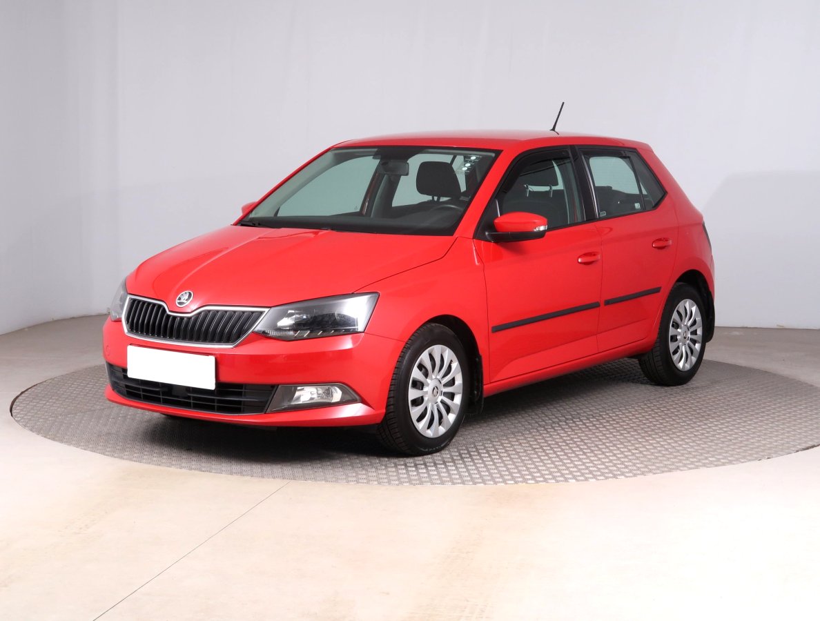 Škoda Fabia, 2016 - pohled č. 3