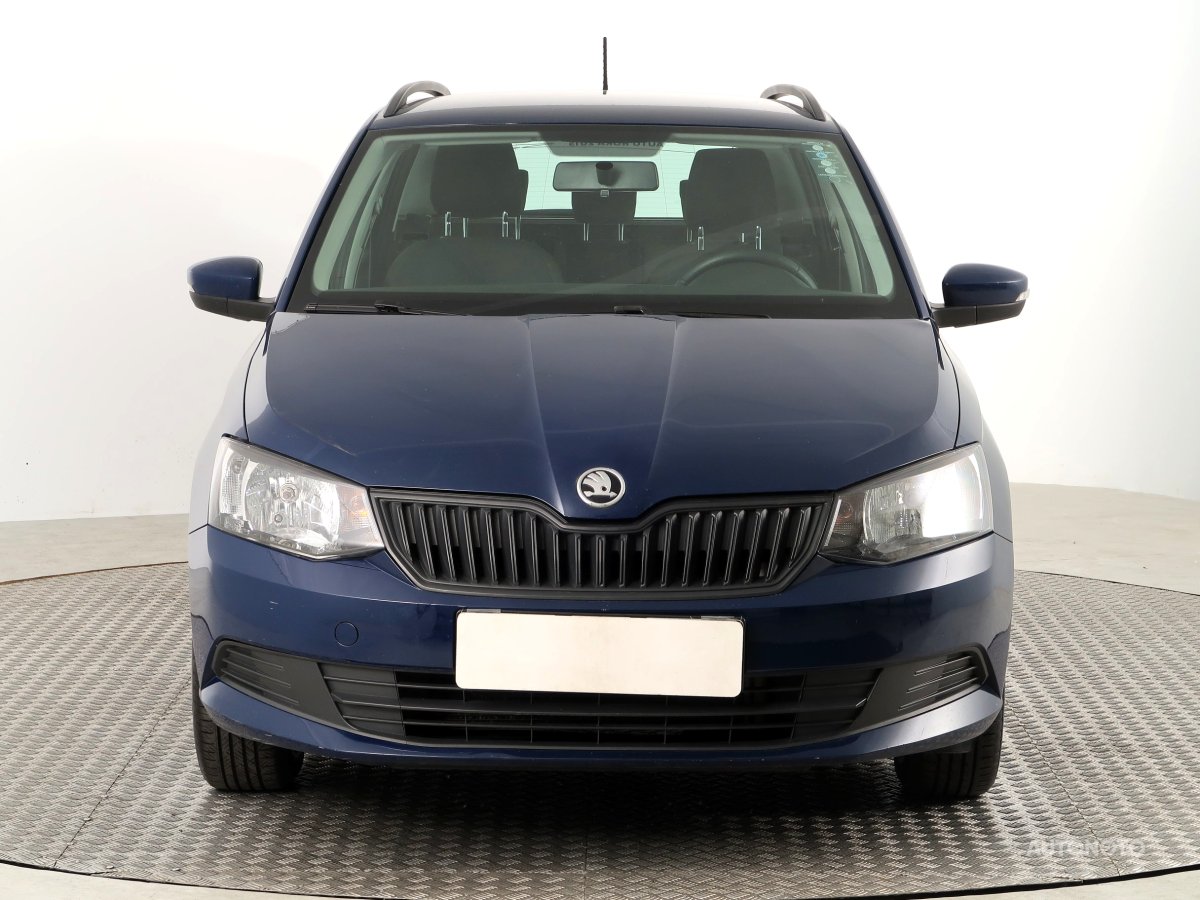 Škoda Fabia, 2015 - pohled č. 2