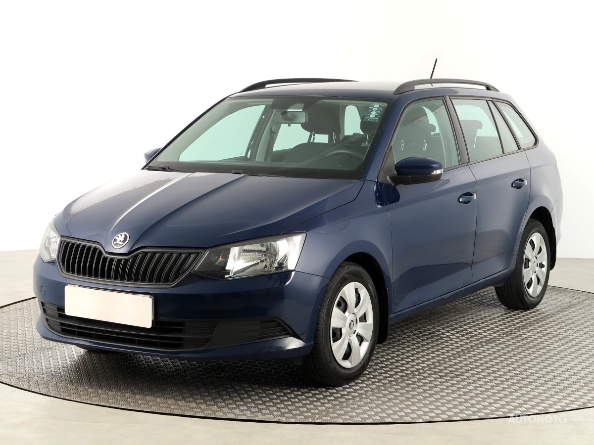 Škoda Fabia, 2015 - pohled č. 3