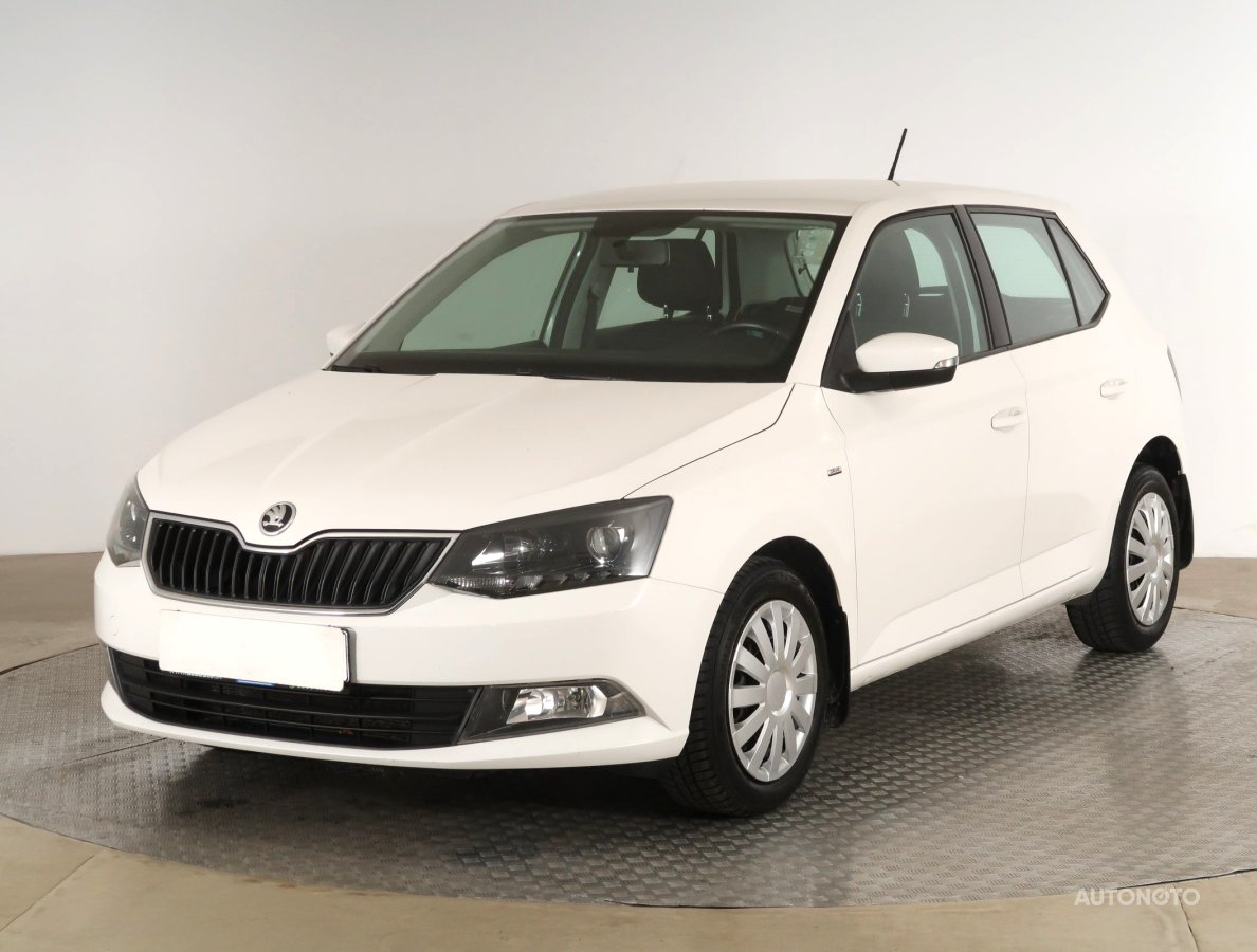 Škoda Fabia, 2017 - pohled č. 3