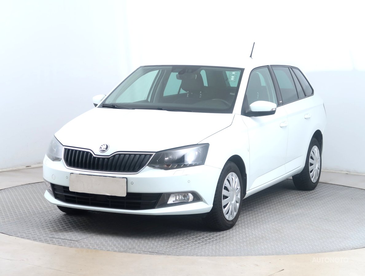 Škoda Fabia, 2016 - pohled č. 3