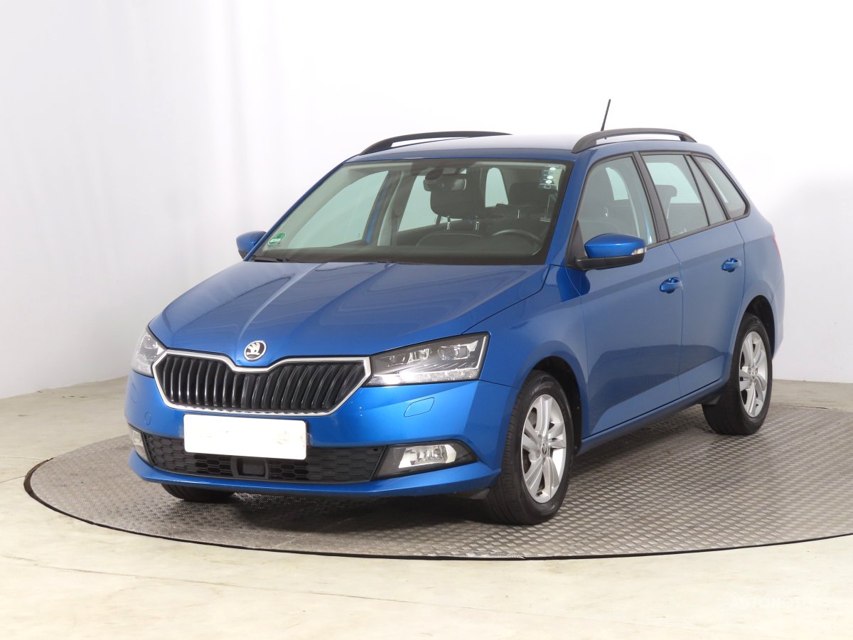 Škoda Fabia, 2019 - pohled č. 3