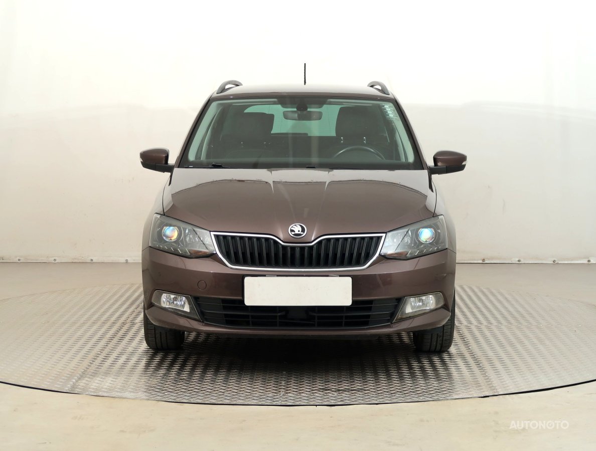 Škoda Fabia, 2016 - pohled č. 2