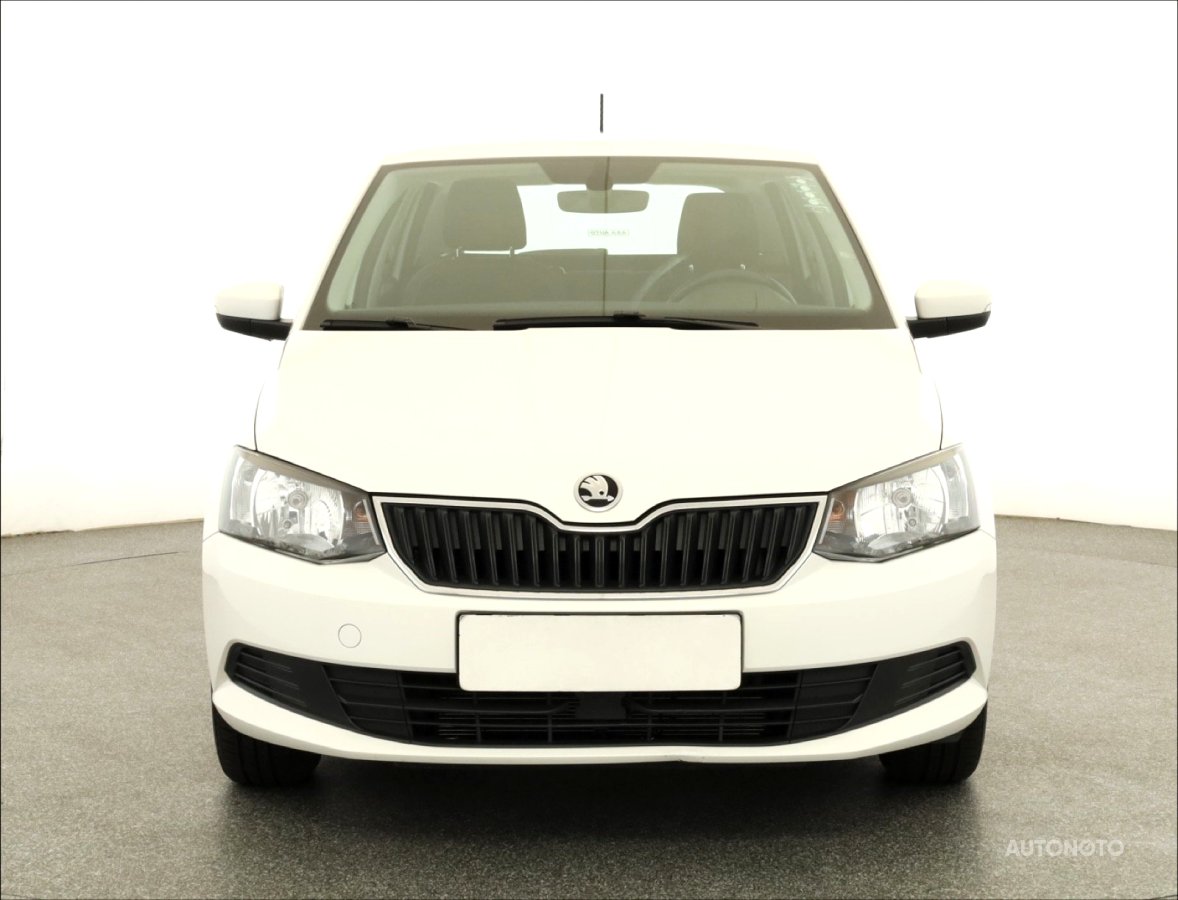 Škoda Fabia, 2017 - pohled č. 2