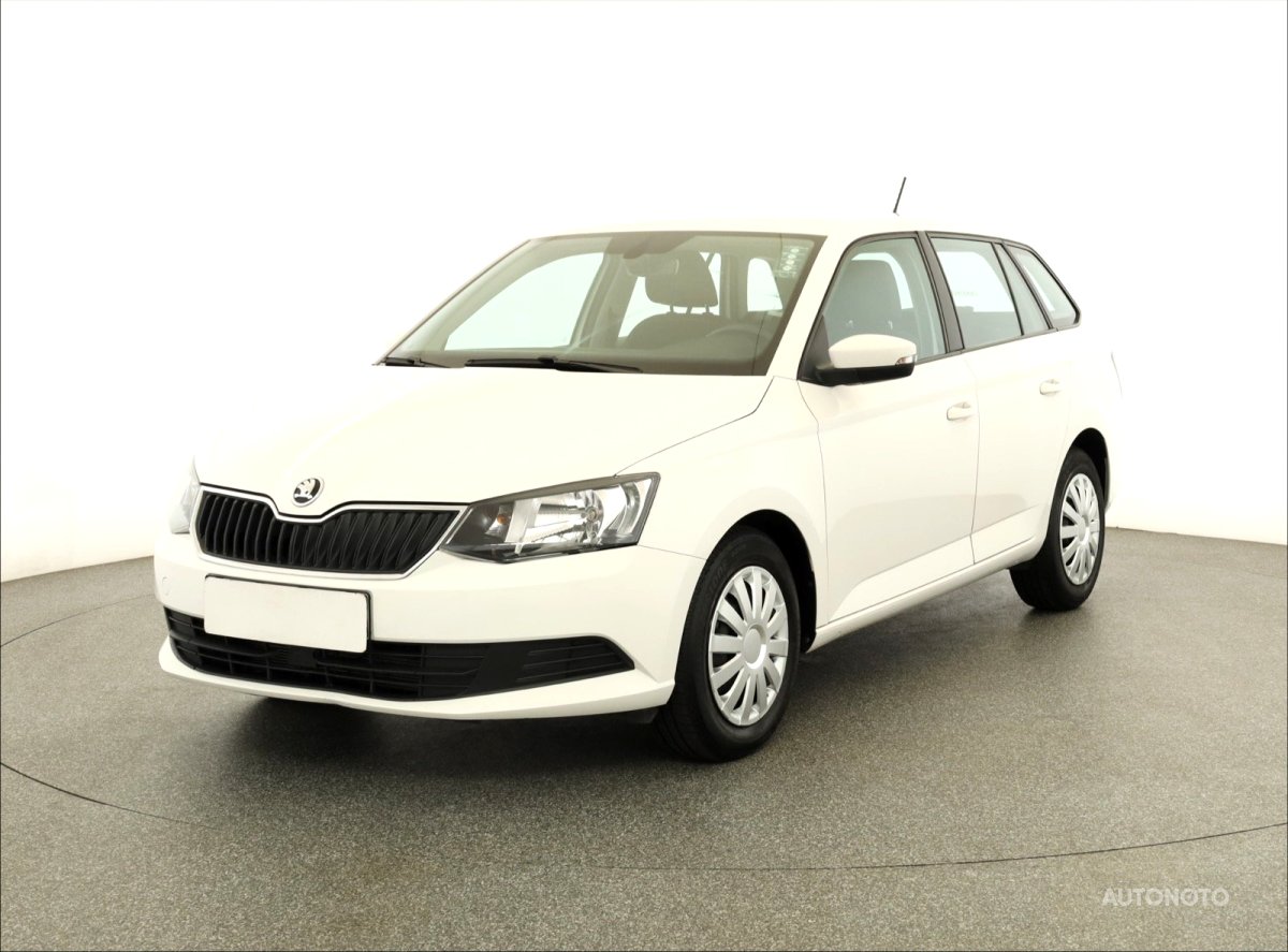 Škoda Fabia, 2017 - pohled č. 3
