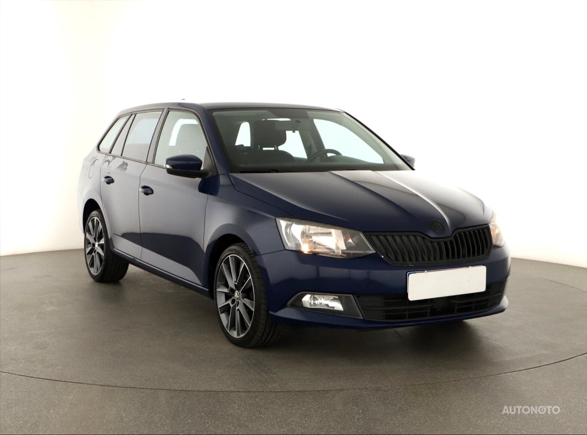 Škoda Fabia, 2016 - celkový pohled